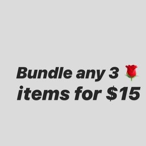 Bundle discounts